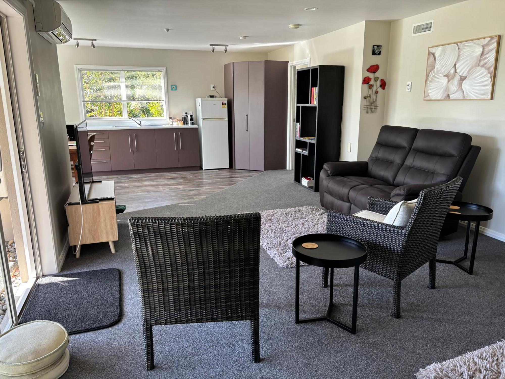 Private Guest Suite Mapua Dış mekan fotoğraf